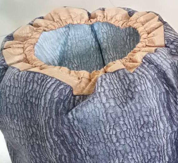 Printing grow bag